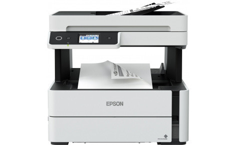 МФУ Epson A4 M3170 Фабрика друку c WI-FI, Ethernet, фото 1