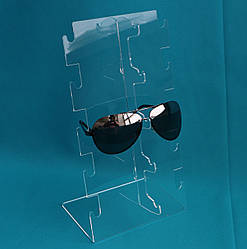 Підставка під окуляри для 5 пар