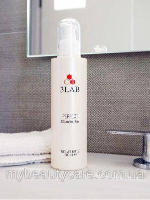 Очищаюча емульсія PERFECT для шкіри обличчя 3LAB Perfect cleansing emulsion