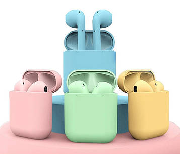 Бездротові навушники Bluetooth Airpods Colorpods