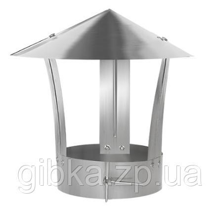 Парасолька вентиляційна Ø180, фото 1