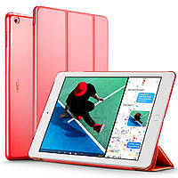 Чехол-книга iPad 2/3/4 Red