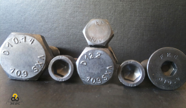 Високоміцне кріплення - види, особливості, переваги. Статті компанії ТОВ "Завод "ЗЕВС""