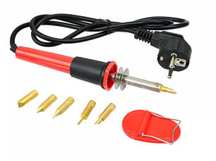 Выжигатели та аксесуари