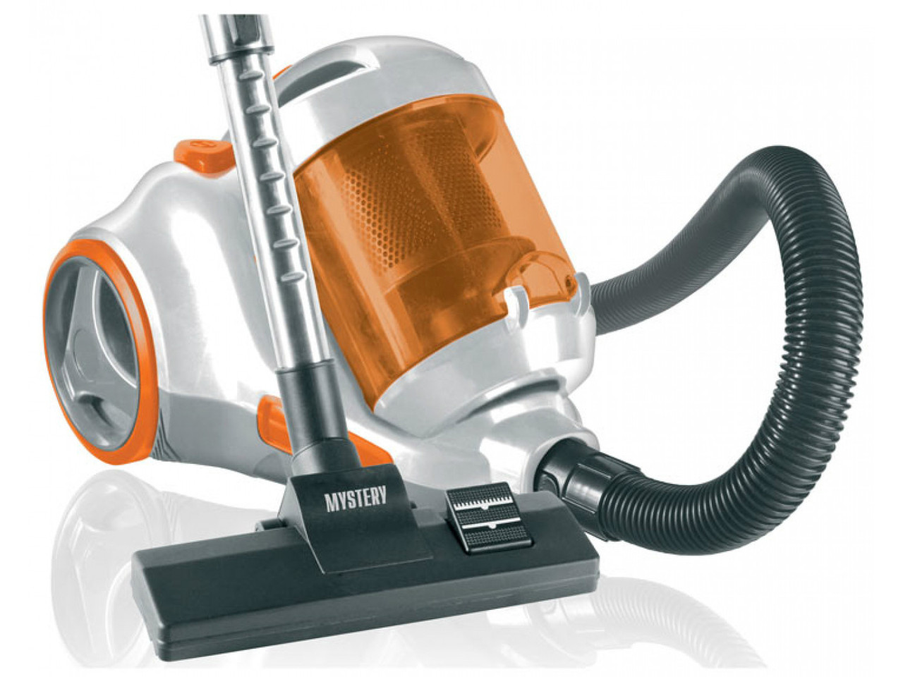 Пилосос колбовый Mystery MVC-1125 gray, фото 1