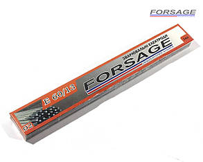 Електроди Forsage E6013 Ø2,0 мм, 1 кг