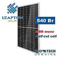 Солнечная батарея Leapton 182M72/540 монокристалл