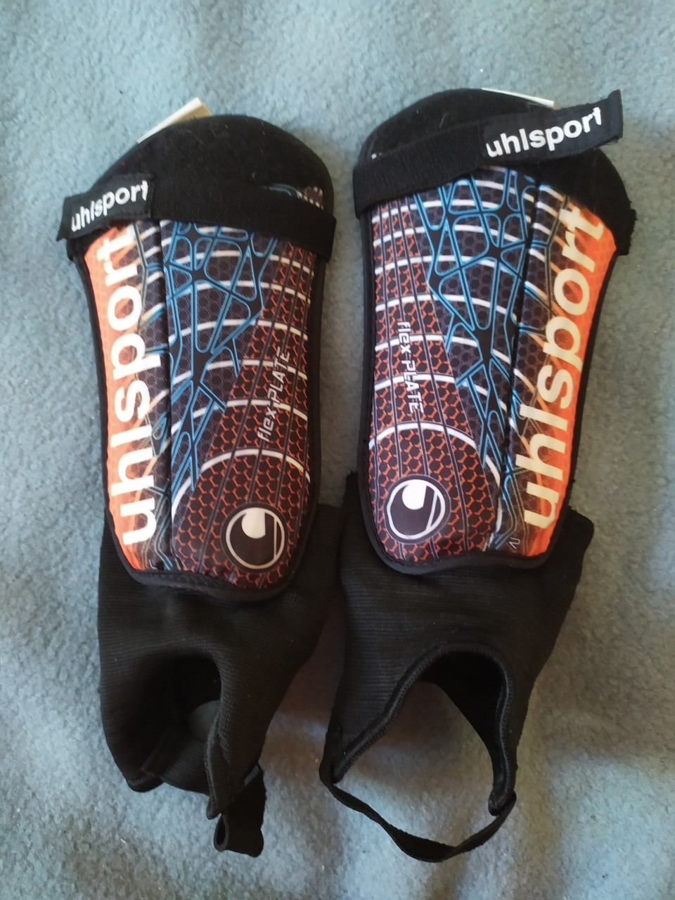 Защита Ног для Футбола, Щитки Uhlsport — Купить Недорого на Bigl.ua ...