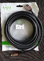 Кабель HDMI-HDMI 1.5м v2.0 на 4K ULTRA HD High Quality Data