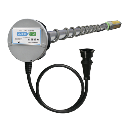 Датчик рівня палива FLOW METER DUT-E 2Bio, фото 2