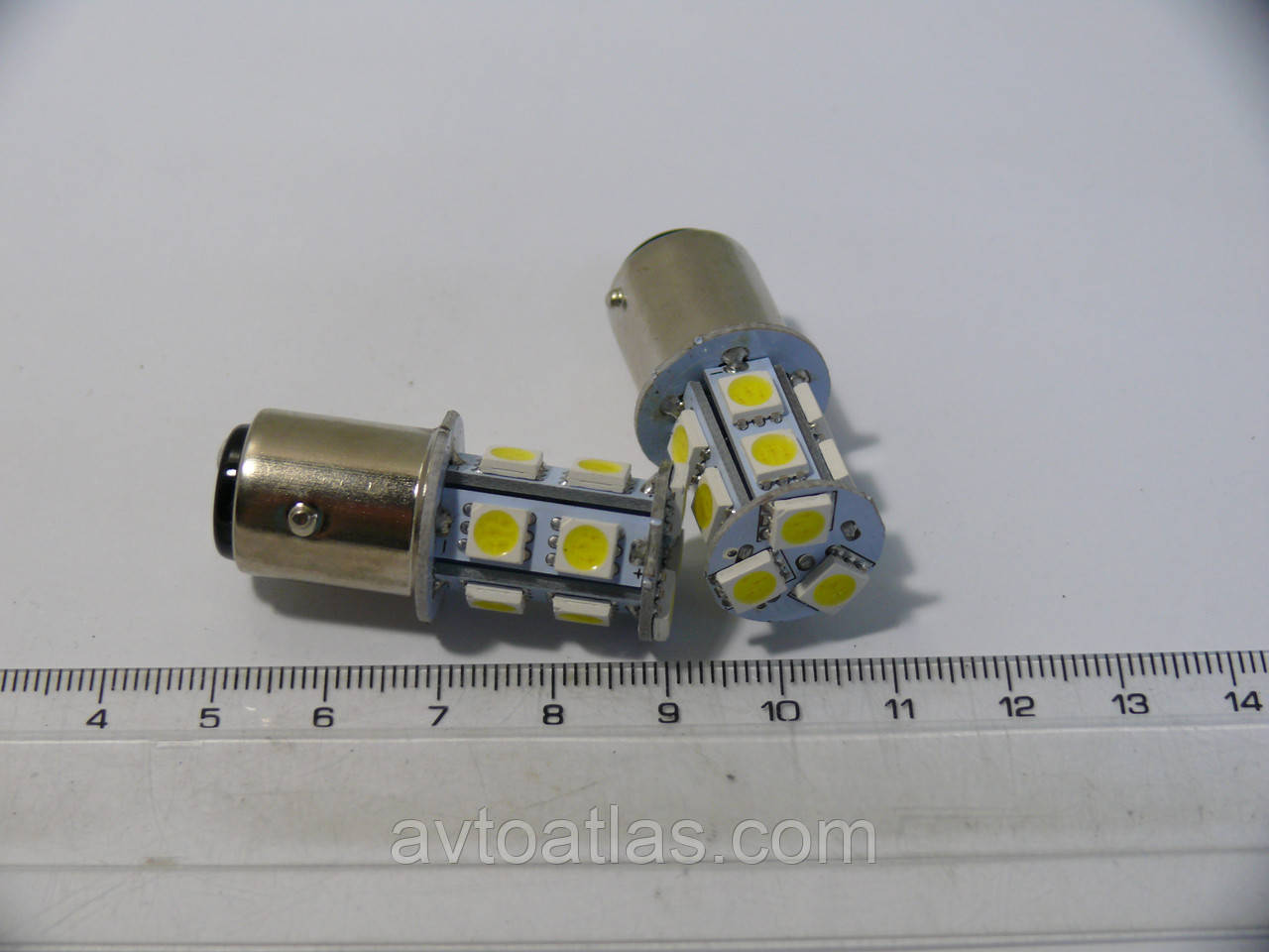 Світлодіодна (LED) лампочка з цоколем 1157 — P21/5W