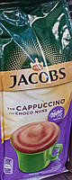 Якобс Капучино с ореховым вкусом Jacobs Milka Cappucino Choco Nuss 500g