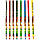 Альбом для розфарбовування кольоровими олівцями Dino World (4010070449278), фото 3