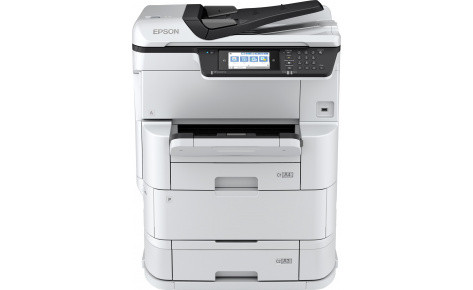 Epson WorkForce Pro WF-C878RDTWF (RIPS)