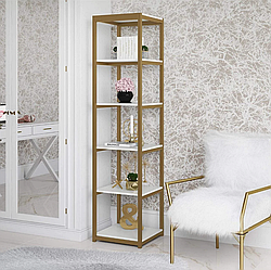 Стелаж в стилі Лофт 1800х450х450, СТЖ19