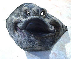 Напівмаска карнавальна прикольна. Губи