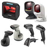 Сканери штрих-кодів