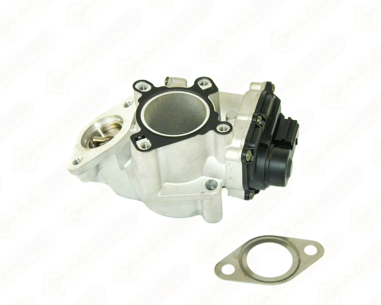 Клапан EGR (контакти :.:) на Renault Megane II 2001->2009 2.0 dCi - Polcar - SE07-0070