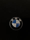 Емблема, піктограми, логотип BMW ОРИГІНАЛ! 82мм, фото 2