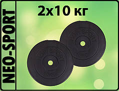 Млинці 2 по 10 кг, композитні