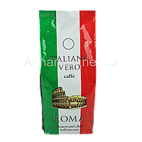 Кава зернова Italiano Vero Roma 1 кг, 10 кг/ящ