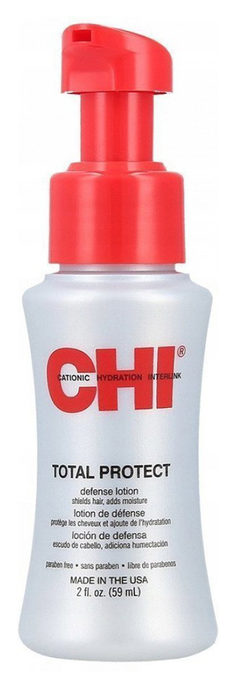 Термозахисний лосьйон для волосся CHI Total Protect Defense Lotion, 59 мл