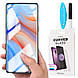 Захисне скло 2 шт CDK для Oppo Reno4 Pro | UV Curved (010276) (clear), фото 4