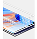 Захисне скло 2 шт CDK для Oppo Reno4 Pro | UV Curved (010276) (clear), фото 6