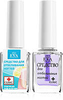 Средство для отбеливания ногтей Eva cosmetics Clinic 12 мл (01011902103)