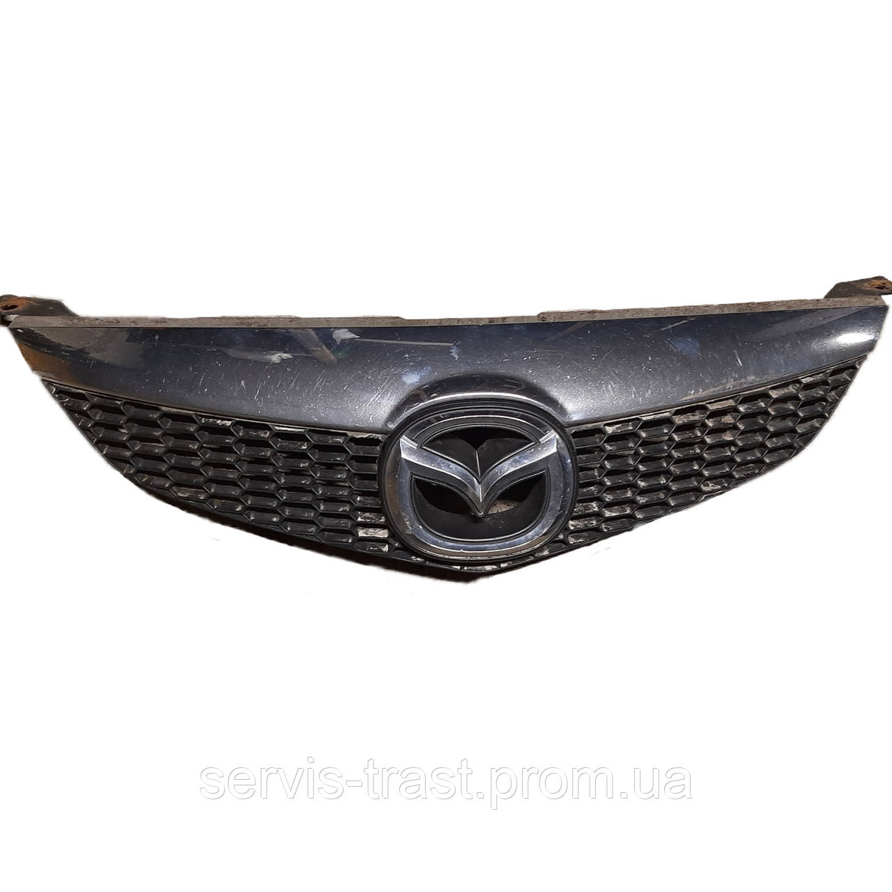 Решітка радіатора Mazda 6