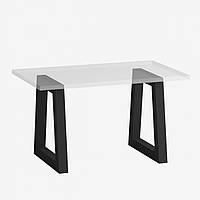 Опора к столу "Аристократ" Loft Classic в стиле Лофт 720х600 Металическая опора для стола. Ножки из металла
