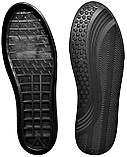 Підошва для взуття чоловіча Емоджи-6 Чорна р.36-45, фото 3