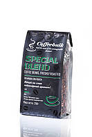 Кофе зерновой Special blend 17/18scr (Специальный бленд) 250г. TM COFFEEBULK!