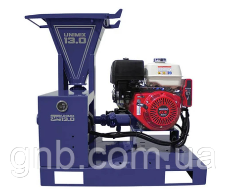 Змішувальний вузол UNIMIX 13 HDD Mud Mixer, фото 1