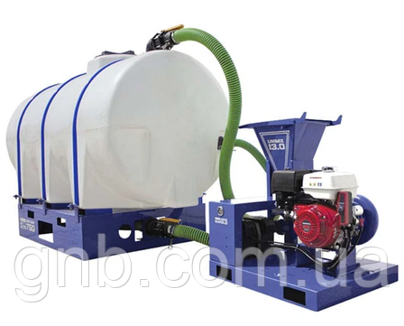 Змішувальний вузол UNIMIX 13 HDD Mud Mixer, фото 3