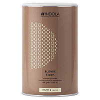 Беспылевой осветляющий порошок Indola Profession Blonde Expert Premium Bleaching Powder 450 g.