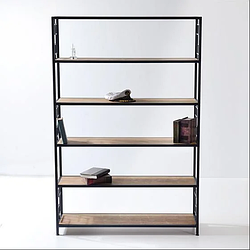 Стелаж в стилі Лофт 1800х1200х300, СТЖ03