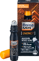 Масажний ролик для шкіри навколо очей Balea men Energy, 15 мл.