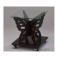 Кофейный столик «Бабочка» SR-1122 Орех