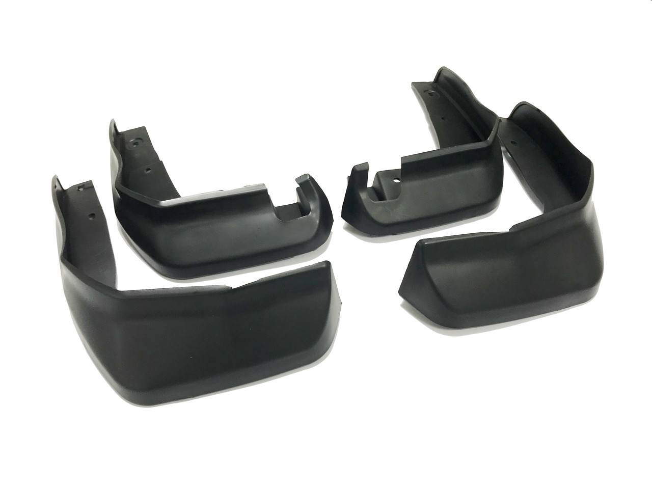Бризковики Honda Crosstour 2010-2013 (4-шт) AVTM MF.HOCRT2015 (хонда кростур) (хонда