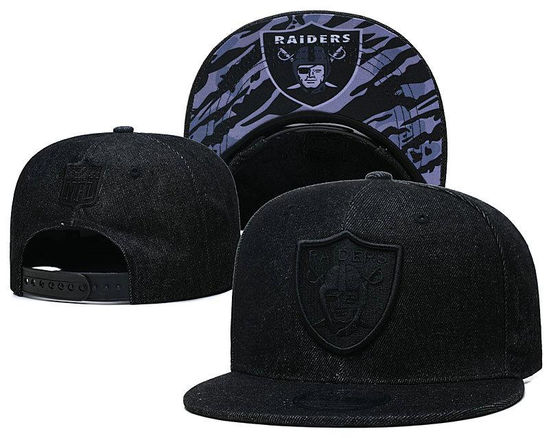 Кепка Snapback Oakland Raiders / CAP-294, фото 1