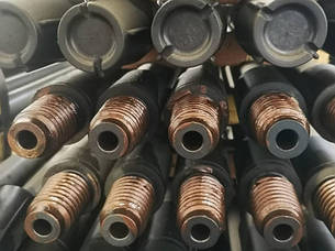 Бурова штанга Ditch Witch JT922 DRILL PIPE BUNDLE 40PCS – 6′ (240′ FEET), фото 1