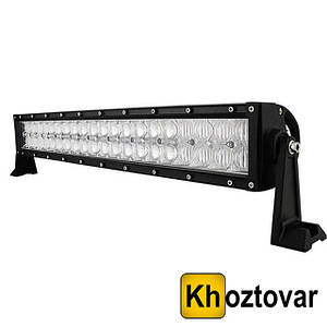 Автофара LED на дах 5D-108W-SPOT  ⁇  36 LED  ⁇  435х70х80