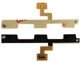 Шлейф (Flat cable) Xiaomi Mi3 з кнопкою включення, кнопками гучності
