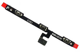 Шлейф (Flat cable) Xiaomi Mi4c з кнопкою включення і кнопками регулювання гучності