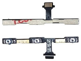 Шлейф (Flat cable) Xiaomi Mi5c з кнопкою включення і кнопками регулювання гучності