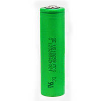 Аккумулятор Li-ion Sony (Murata) 18650 VTC6 3120 mAh (30A) button top (с выступающим плюсовым контанктом!!!)