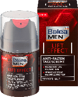 Денний крем для обличчя Balea men Lift Effect Anti-Falten, 50 мл.