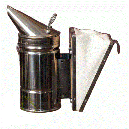 Димар нержавіючий стандартний димар для бджіл димокур для бджіл димар бджоляра димар бджоляра димар для бджільництва