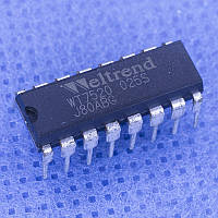 Микросхема WT7520 DIP-16